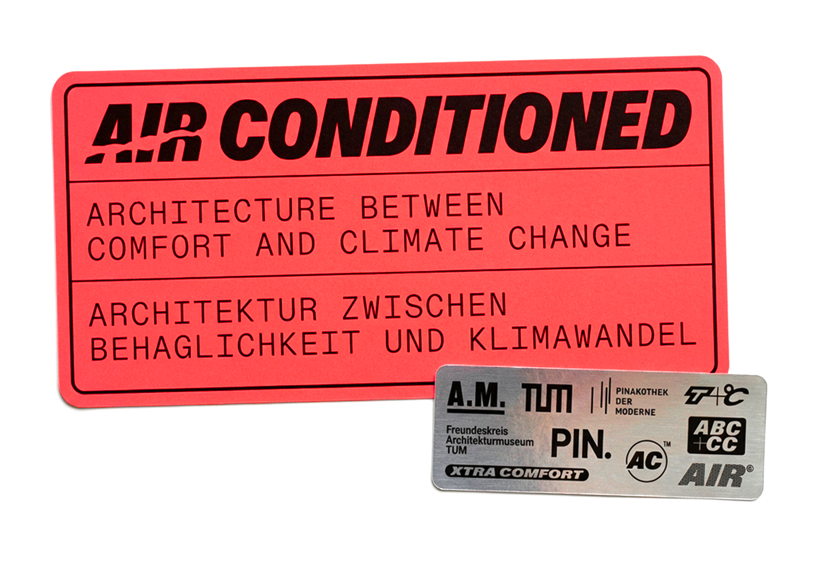 Air Conditioned – Architecture between Comfort and Climate Change